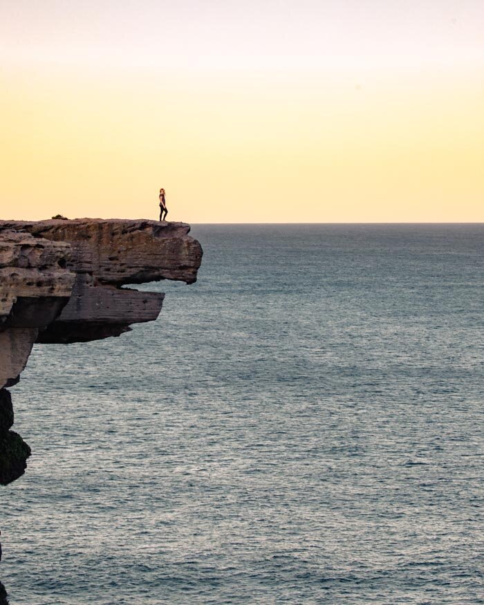 The most spectacular route to Eagle Rock in Royal National Park — Walk My  World