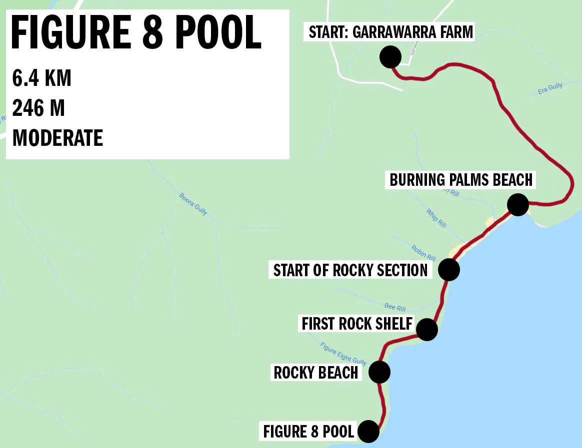 The Figure 8 Pools 12 Things No One Tells You — Walk My World
