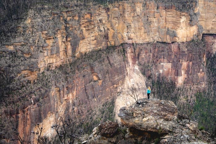 Mount Hay &amp; Butterbox Point - the Blue Mountains walk for jaw-dropping views