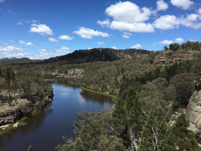 Dunn’s Swamp in Mudgee