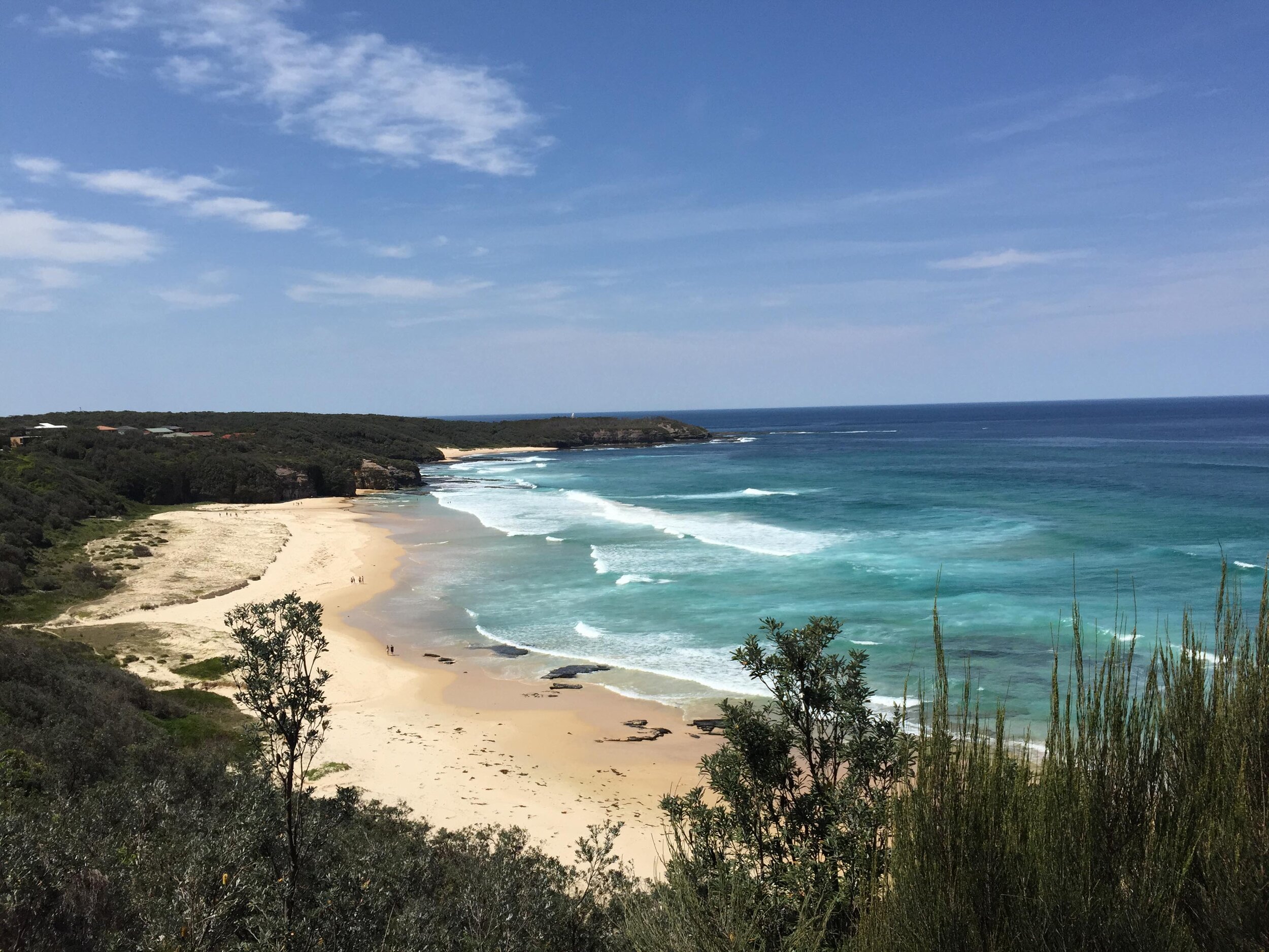 Beaches in Mollymook & Ulladulla - Sydney Weekend Getaways