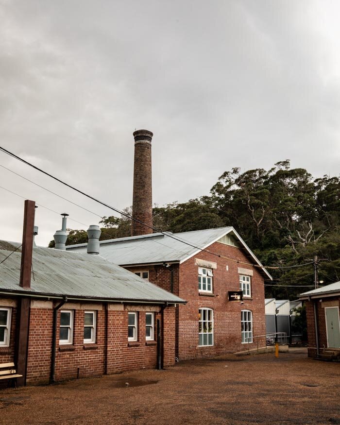 The Quarantine Station