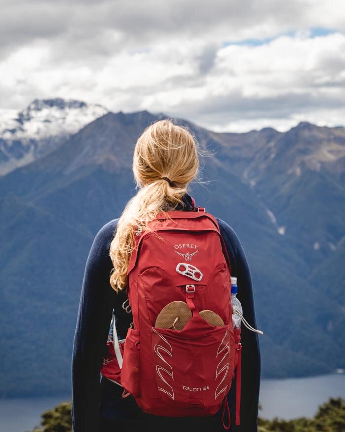 osprey talon 22 waterproof