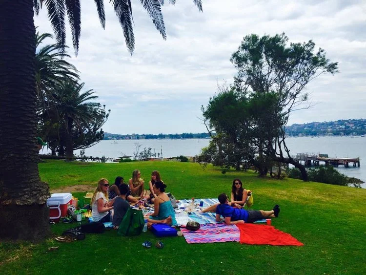 The 25 best picnic spots in Sydney including lots of secrets! — Walk My