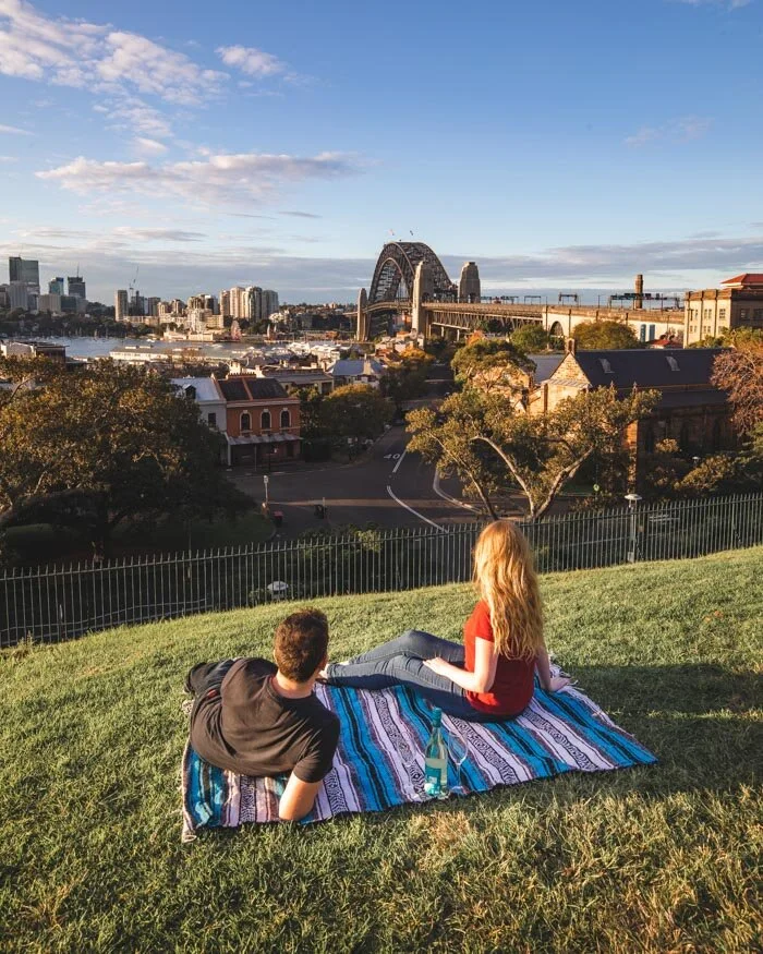 The 25 best picnic spots in Sydney including lots of secrets! — Walk My