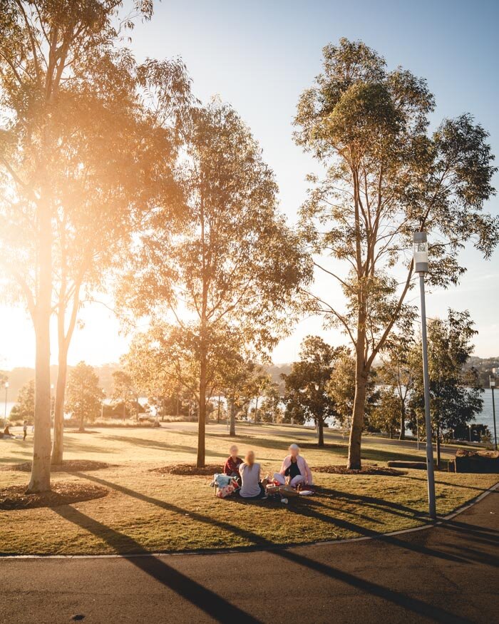 The 25 best picnic spots in Sydney including lots of secrets! — Walk My