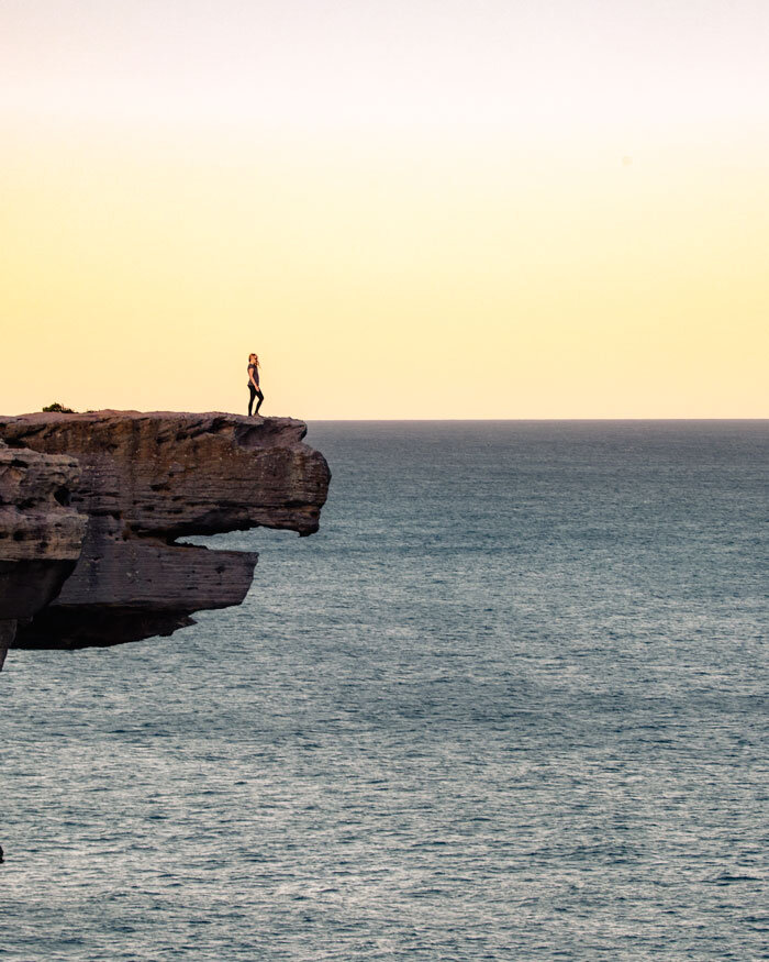Eagle Rock - Best Royal National Park Walks