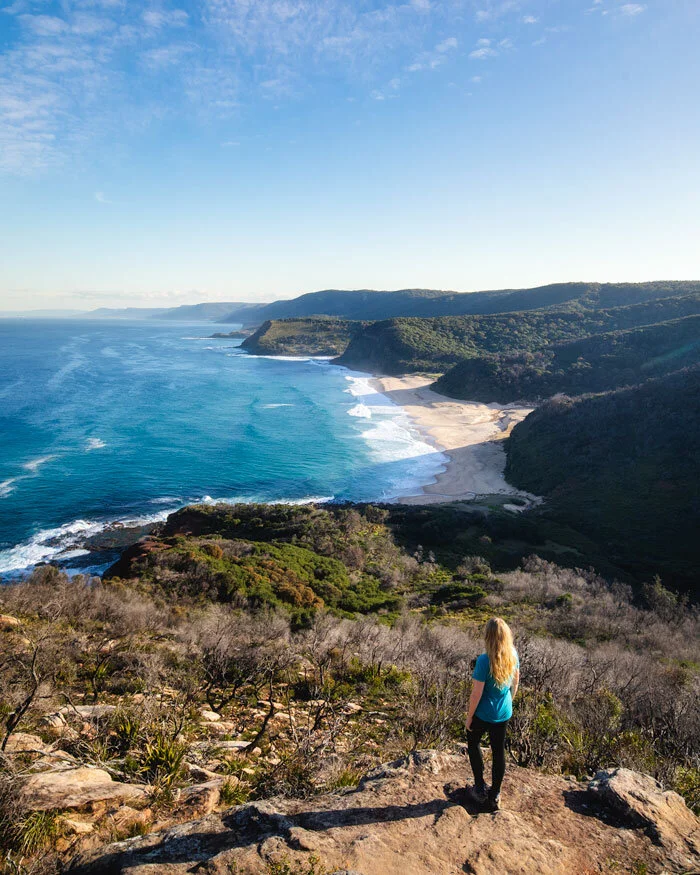 The best walks in Royal National Park