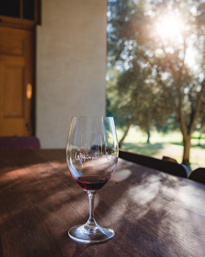Wine tasting at Whispering Brook - Best things to do in the Hunter Valley