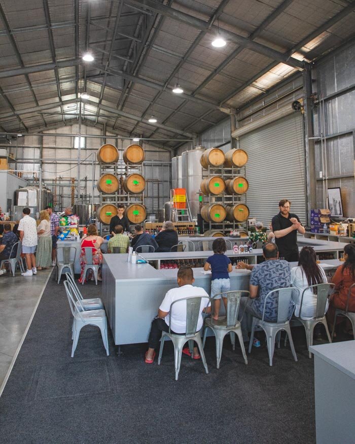 Hunter Valley Distillery - Fun things to do in the Hunter Valley