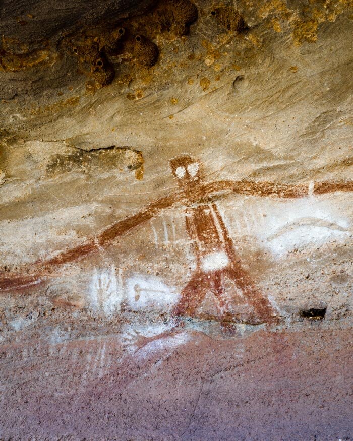 Aboriginal Rock Art, Hunter Valley