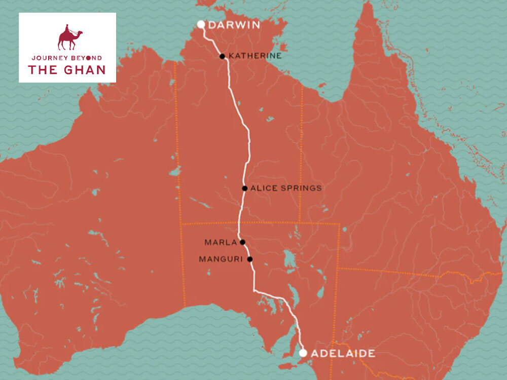 The Ghan Vs Indian Pacific: How To Choose Your Bucket List Train Journey —  Walk My World