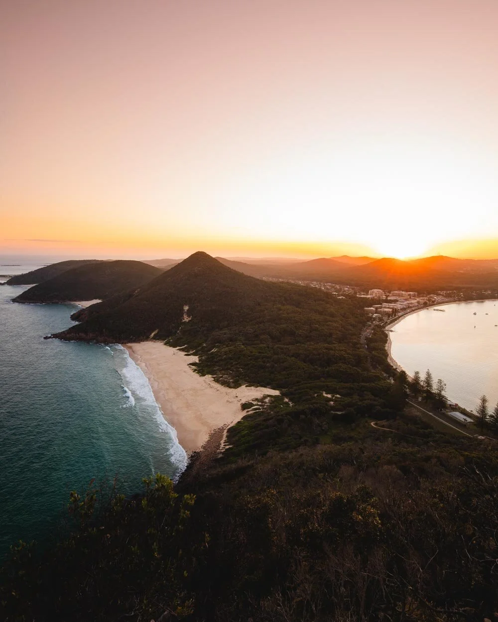 Tomaree Head Summit Walk One of NSW's Best Views — Walk My World