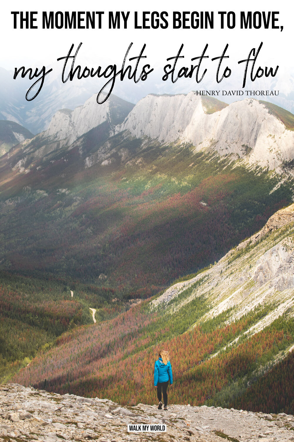100+ Inspiring Hiking Quotes [for Wilderness Lovers] — Walk My World