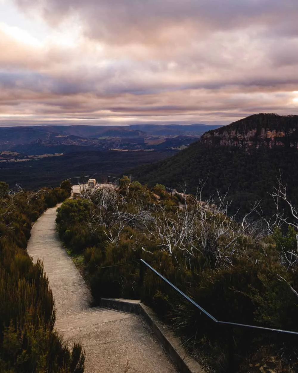 28 Beautiful Blue Mountains Lookouts including hidden gems — Walk My World