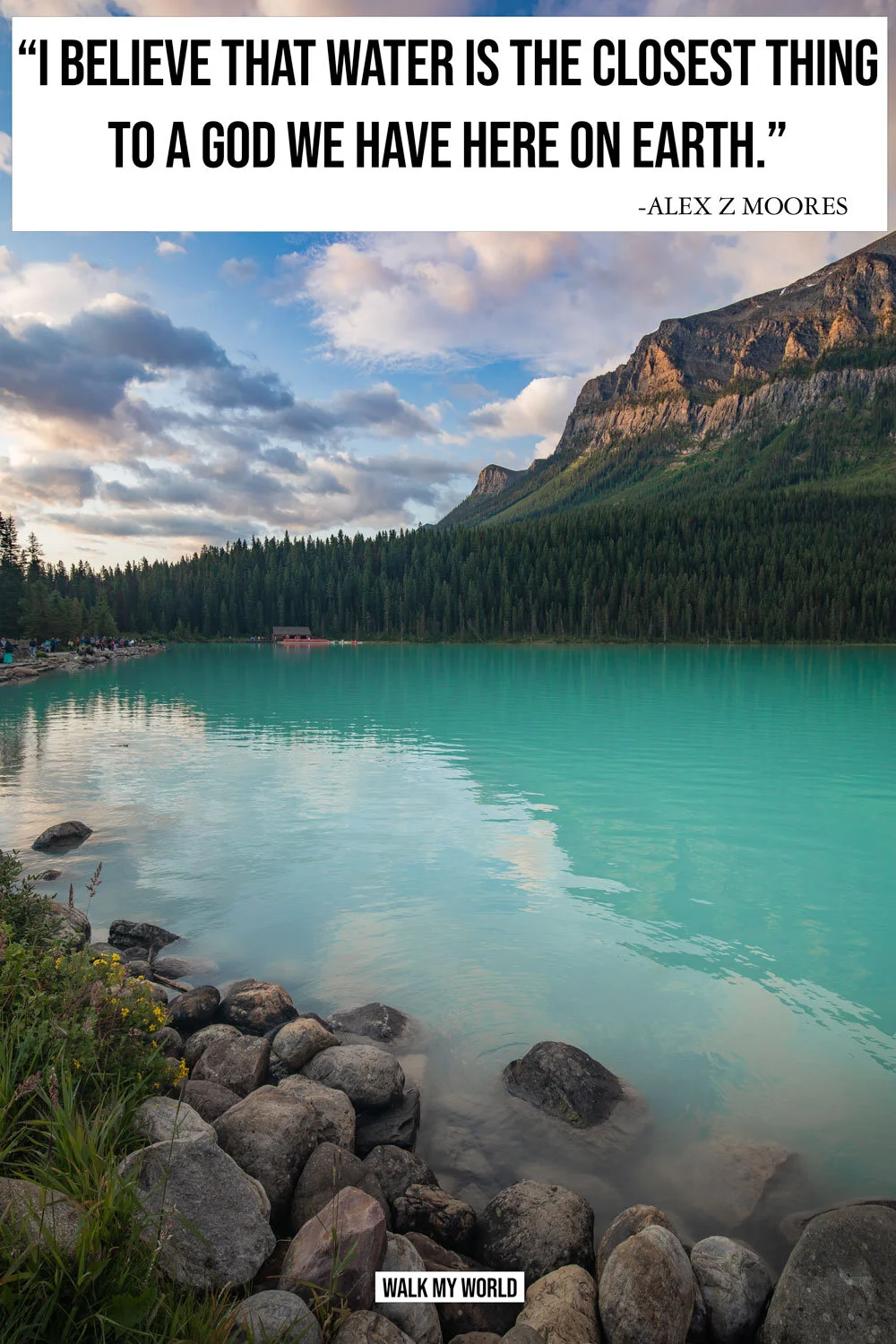 40 Of The Most Beautiful Lake Quotes To Inspire Your Next Instagram Caption Walk My World