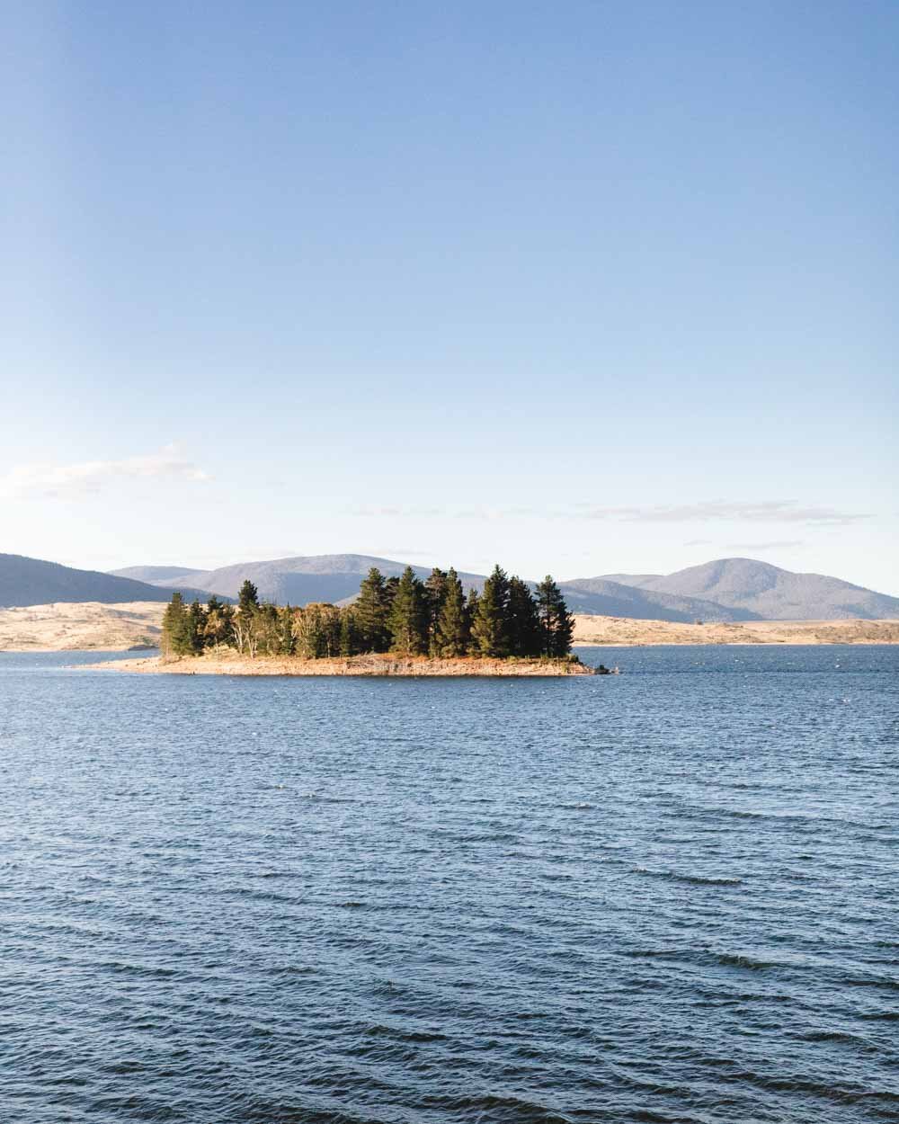 Things to do in Jindabyne - Take a dip in the lake