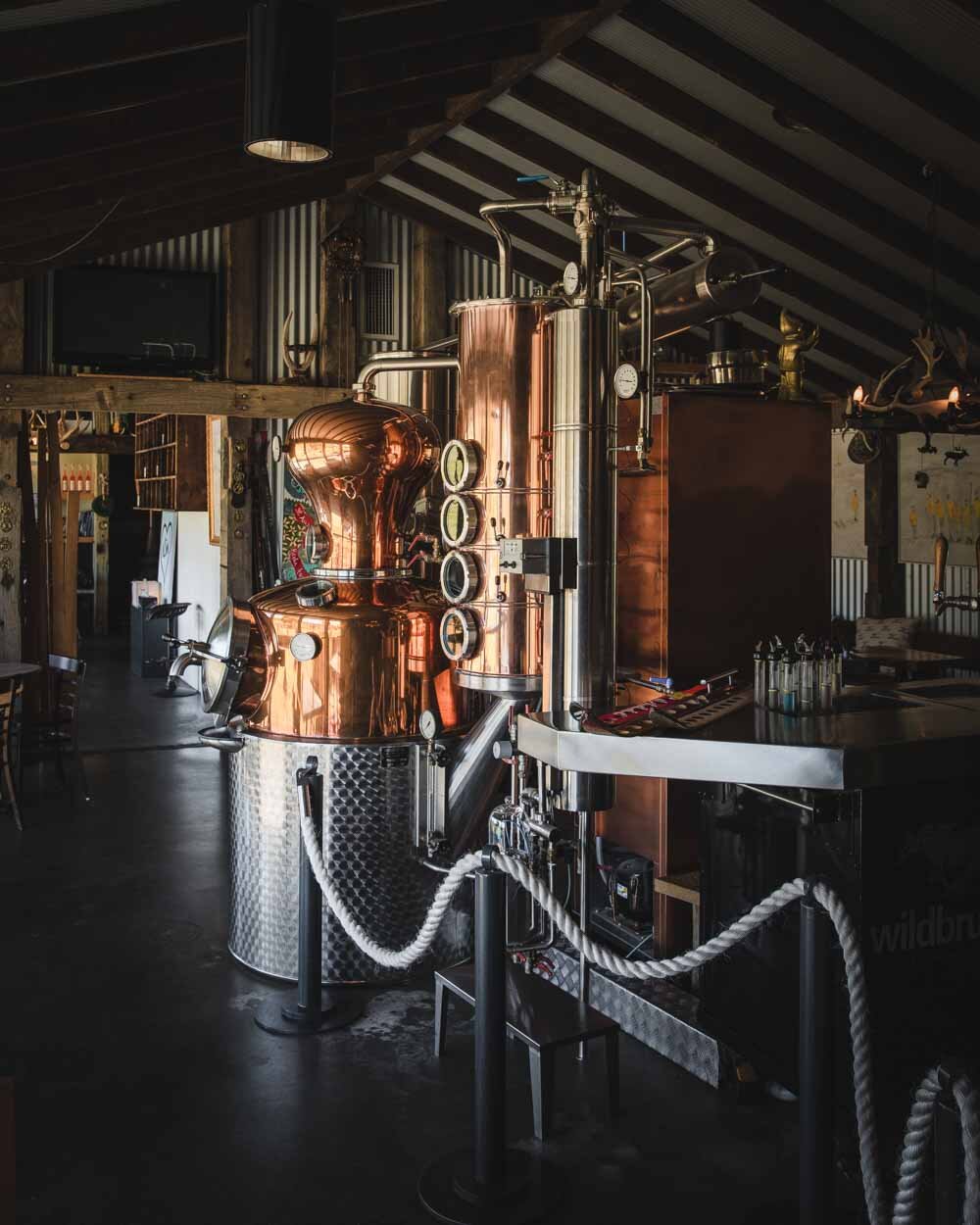The Wild Bumby Distillery - Things to do in Jindabyne