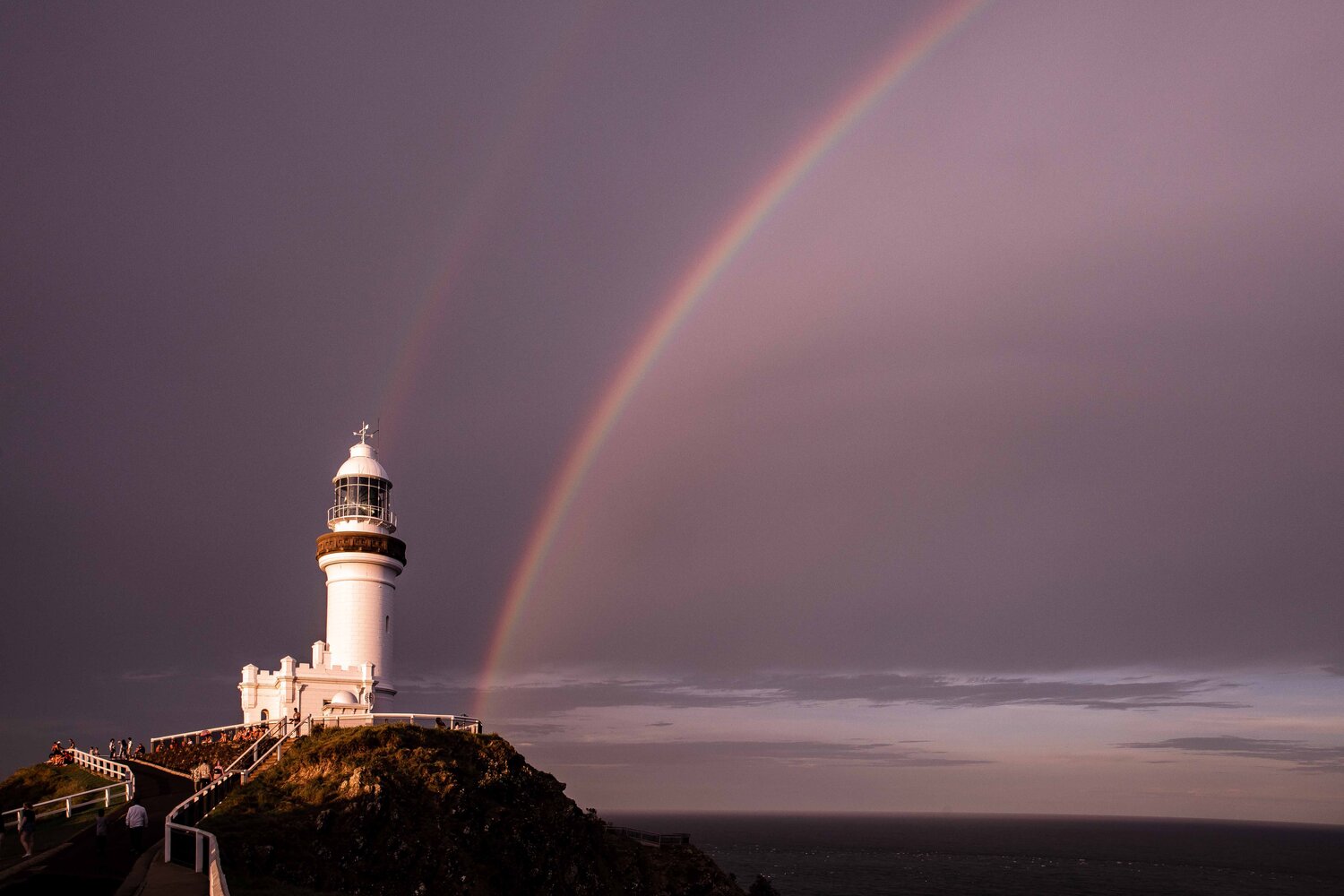 70 motivational Rainbow Quotes to inspire you on rainy days — Walk ...