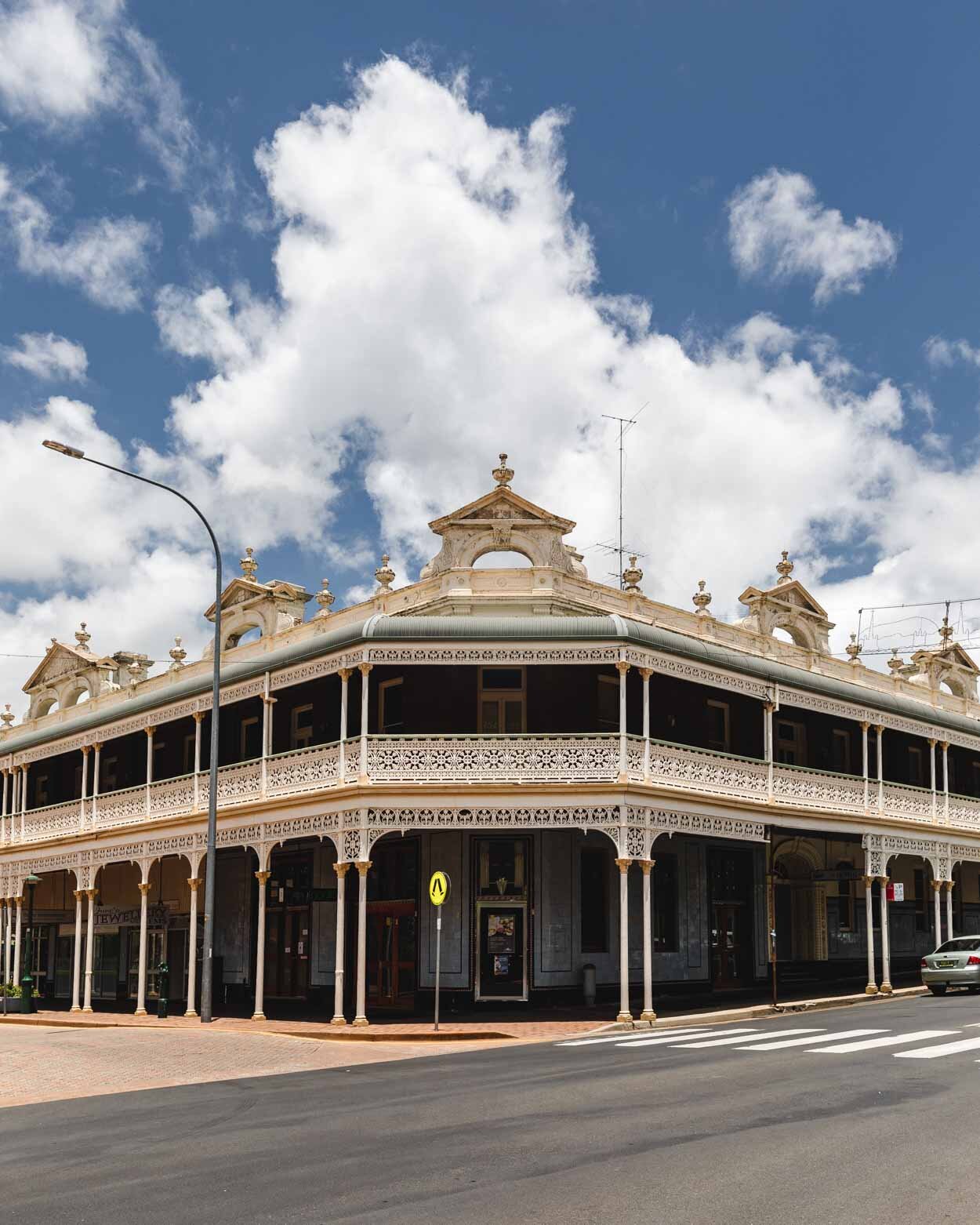 new england travel centre armidale