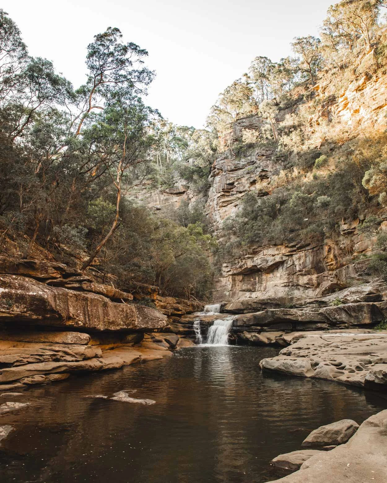 Mermaid Pool and Tahmoor Walk hidden spots and insider tips — Walk My World