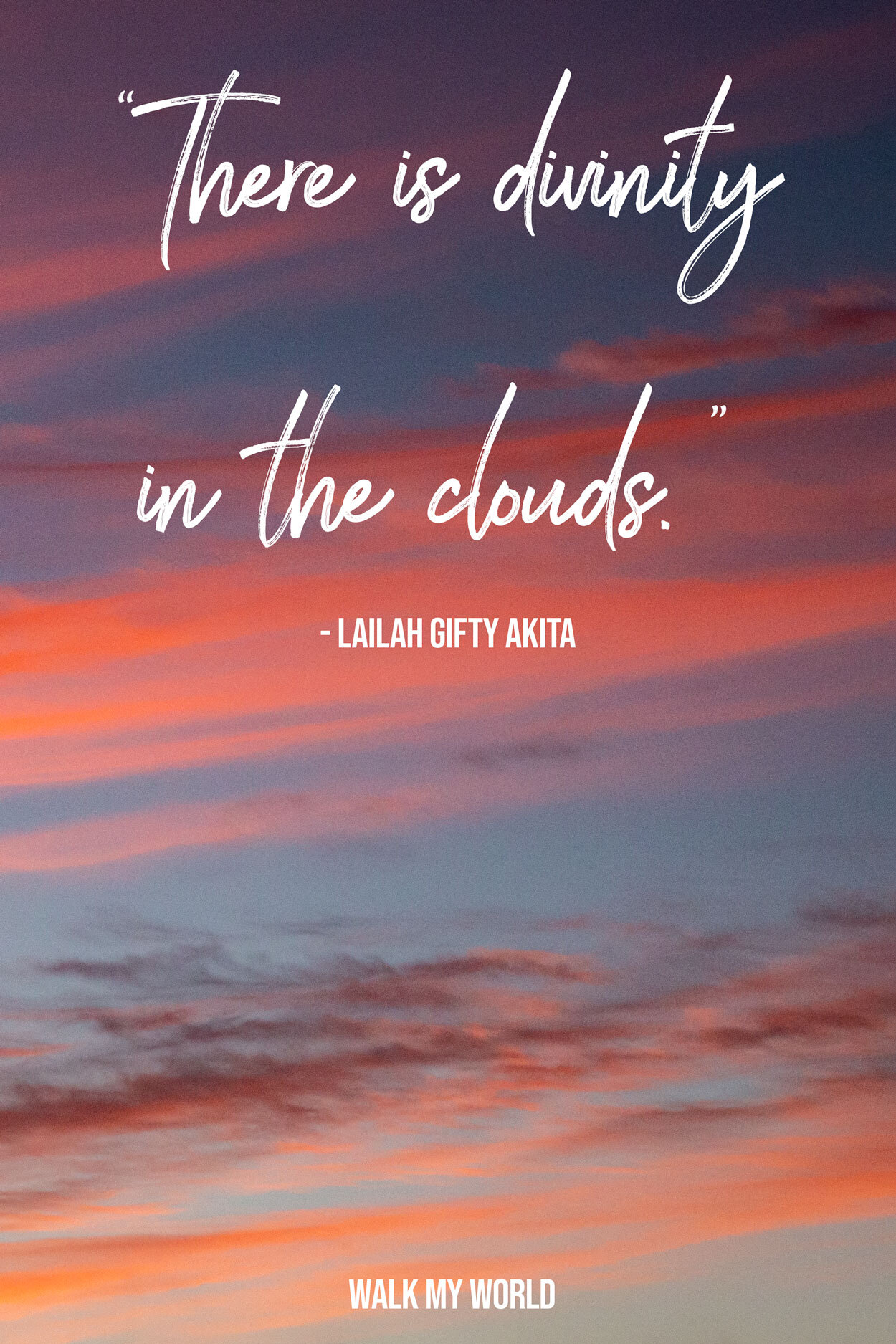 Clouds  Clouds, Vibe quote, Aesthetic