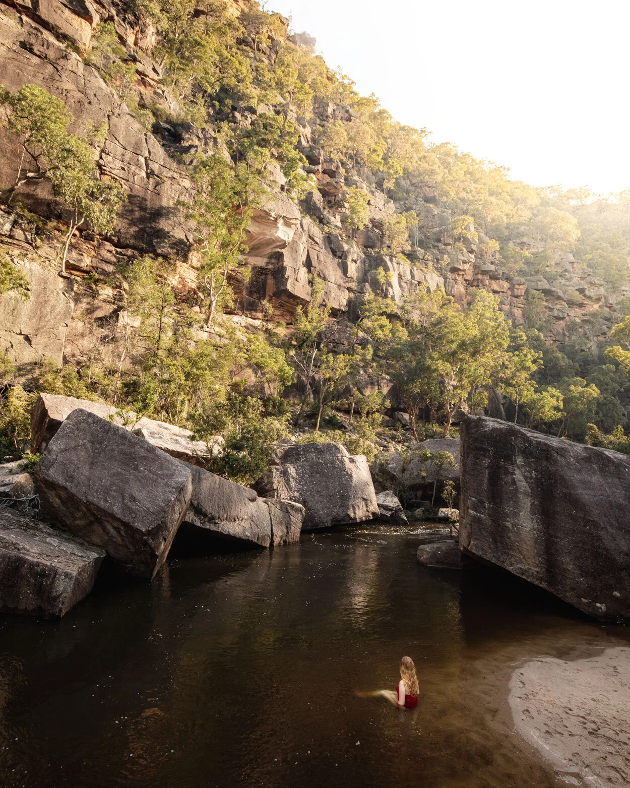 15 Truly Incredible Blue Mountains Wild Swimming Holes — Walk My World