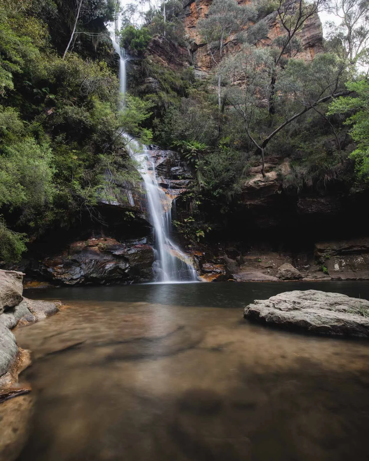 15 Truly Incredible Blue Mountains Wild Swimming Holes — Walk My World