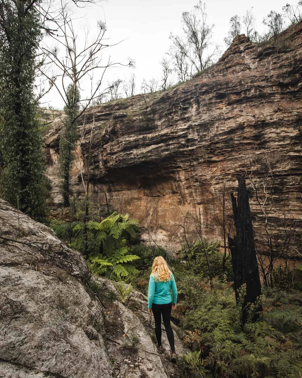 How to find the picturesque Dargan Arch — Walk My World