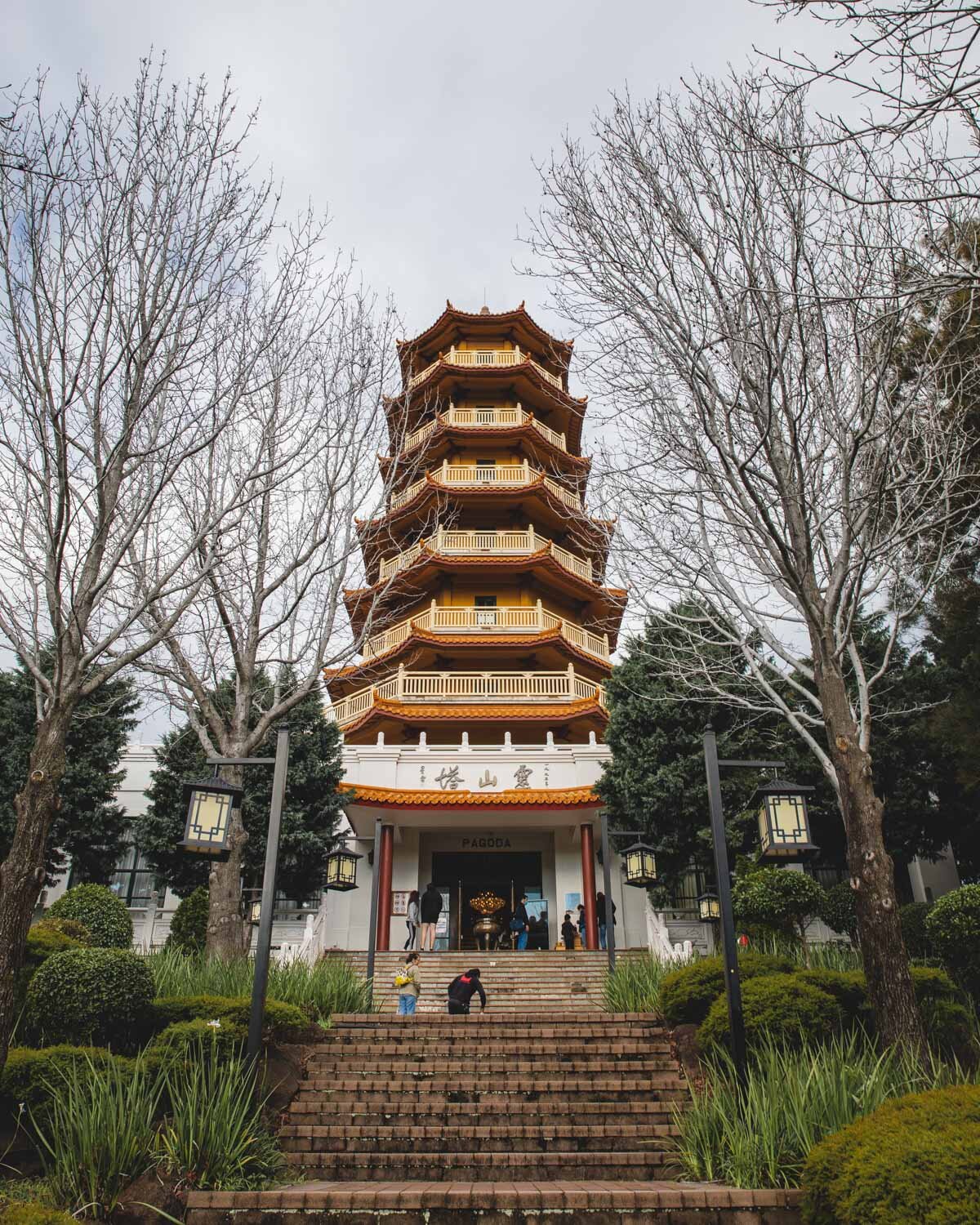 Nan Tien Temple - Things to do in Wollongong