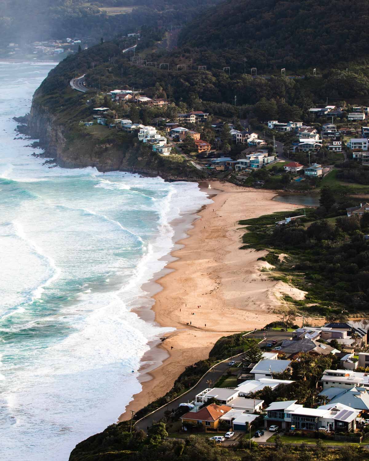 Stanwell Beach - Things to do in Wollongong