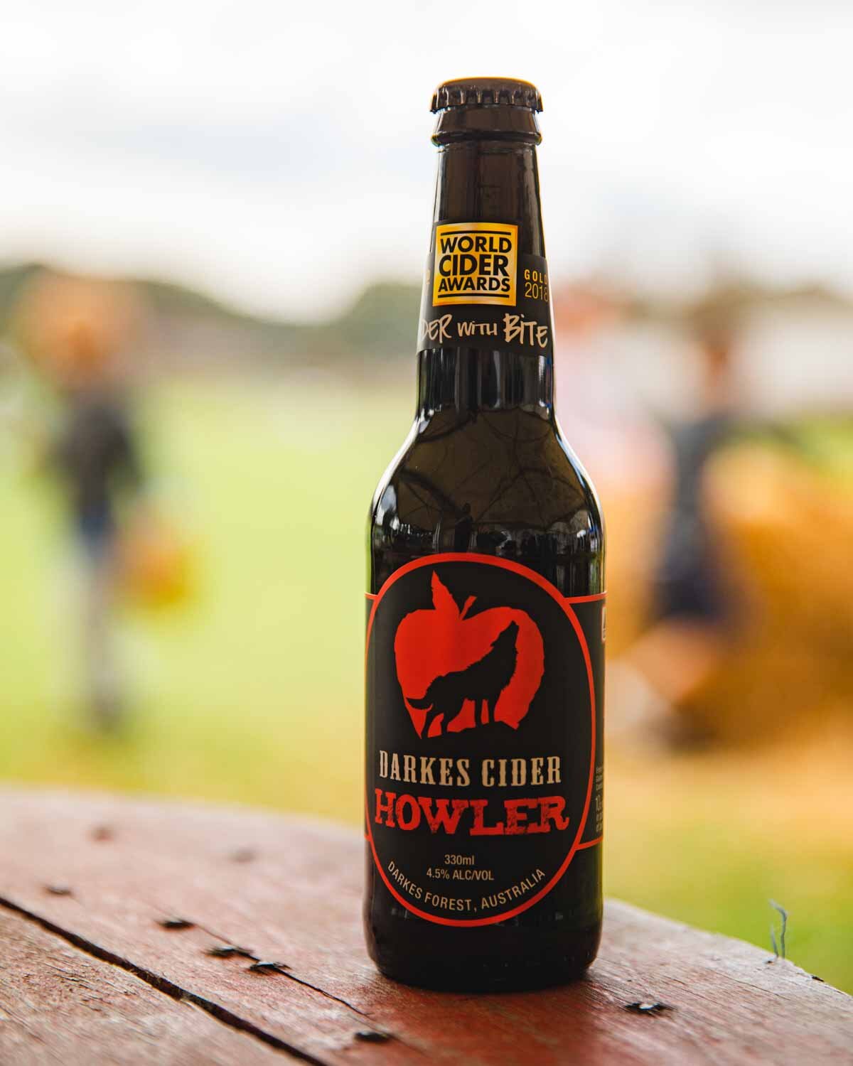 Darkes Cider - Best things to do in Wollongong