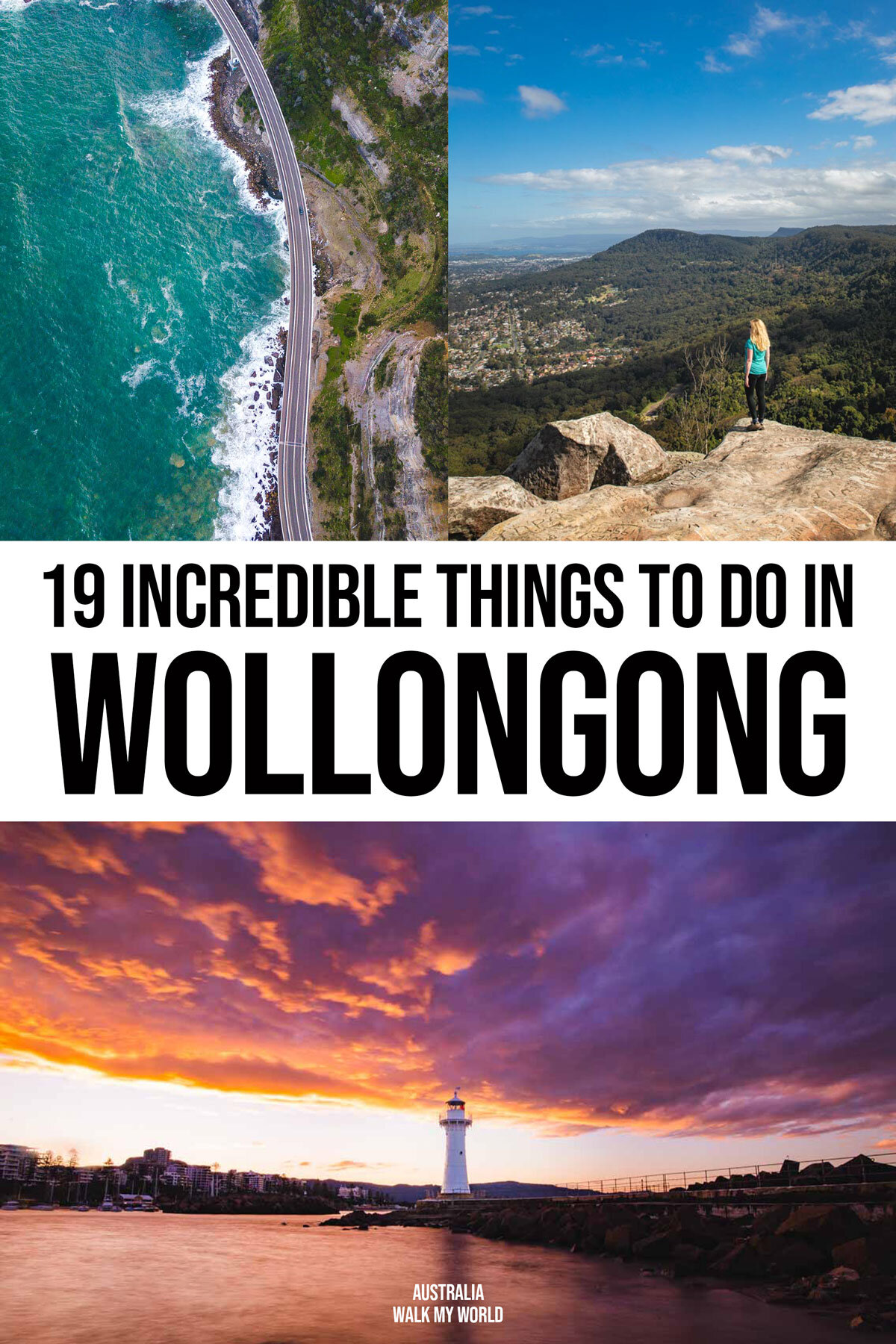 Wollongong is not short on incredible things to do, from swimming under waterfalls and hiking to epic viewpoints, to strolling the largest Buddhist temple in the Southern Hemisphere and tasting the local craft beer. And then of course there’s the fa…