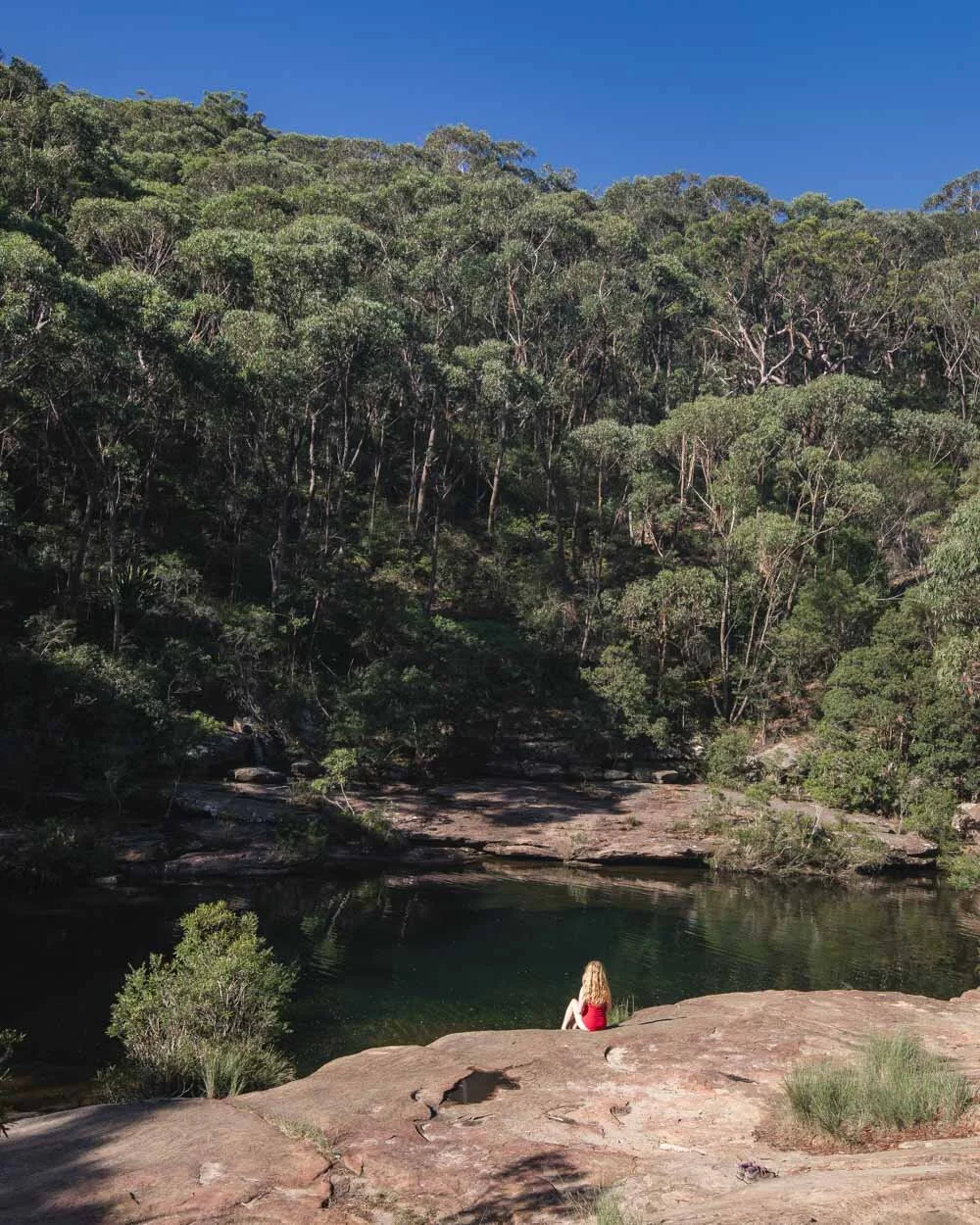 19 of the best wild swimming spots close to Sydney — Walk My World