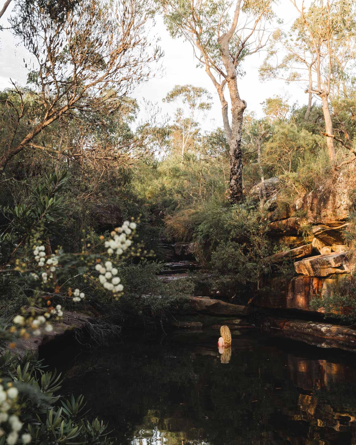 19 of the best wild swimming spots close to Sydney — Walk My World