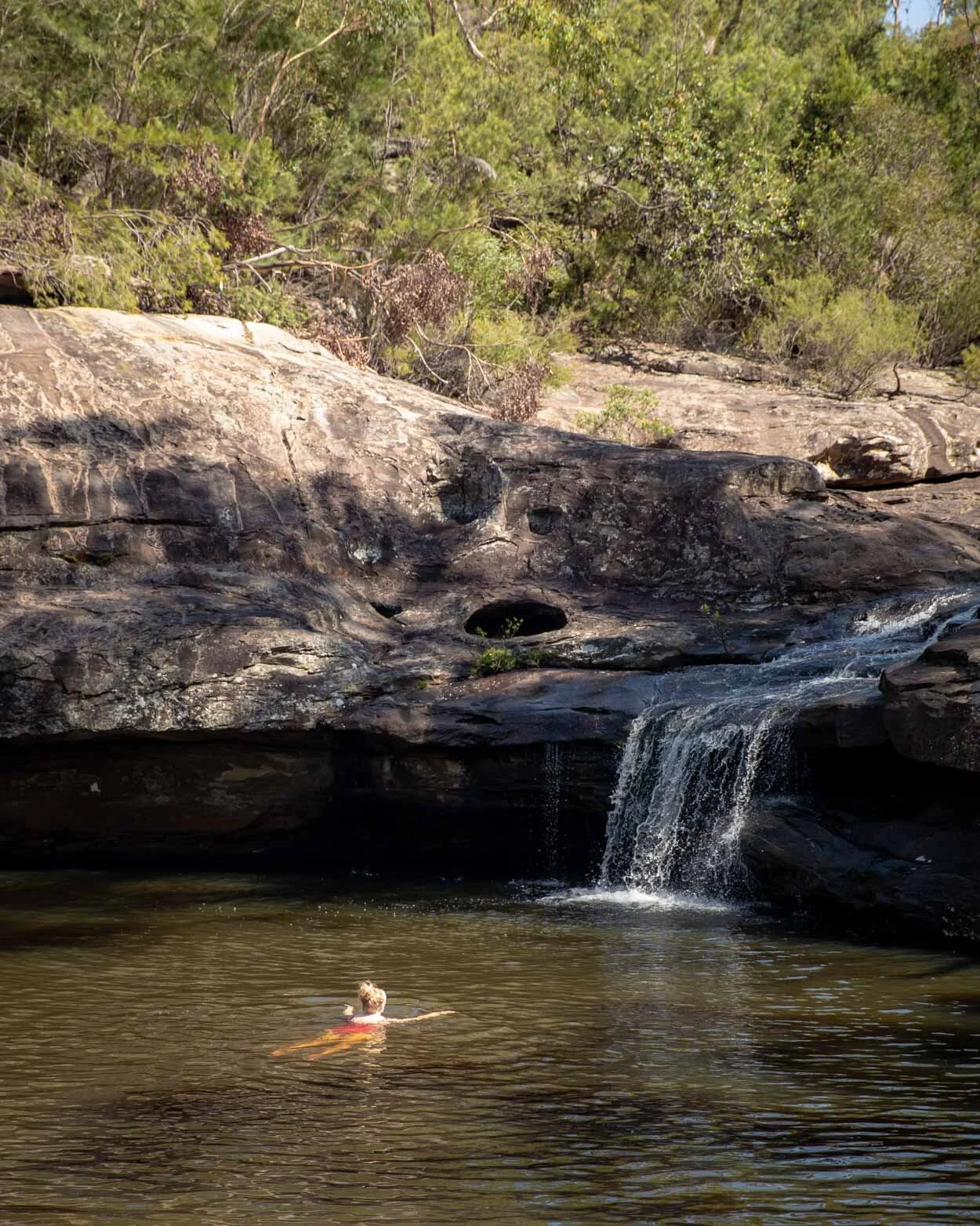 19 of the best wild swimming spots close to Sydney — Walk My World