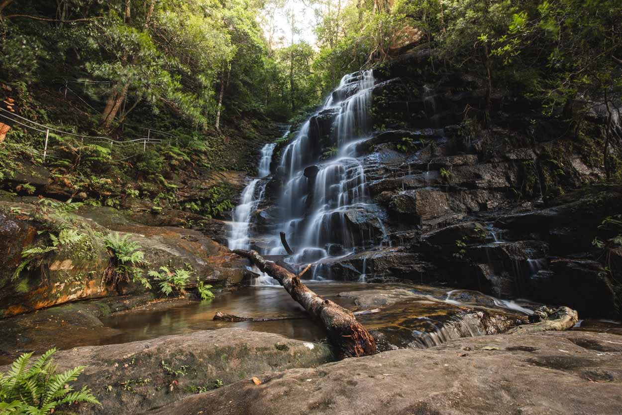 23 of the Most Incredible Waterfalls in NSW 
