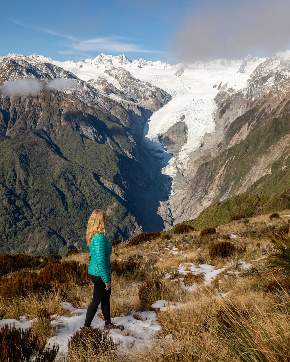 Alex Knob vs Roberts Point which is the best hike in Franz Josef? — Walk My World