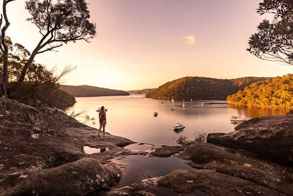 Refuge Bay