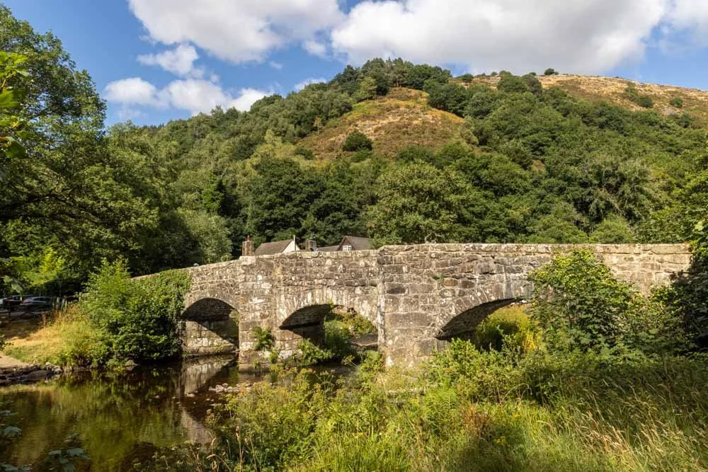 Castle Drogo Walk A Beautiful Circular Trail In Dartmoor Walk My World