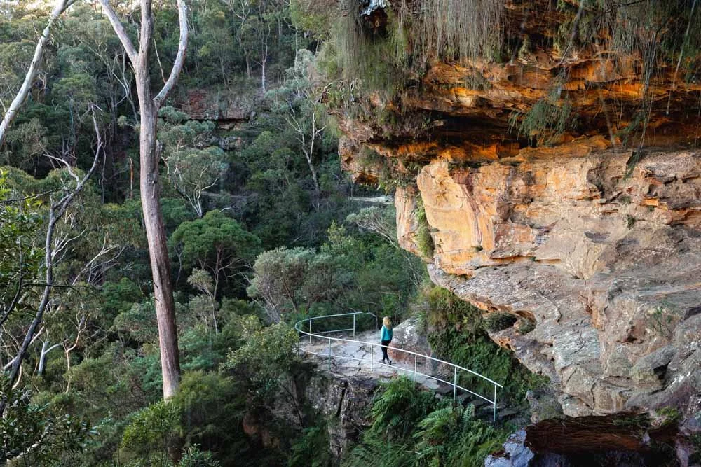 15 incredible easy walks in the Blue Mountains