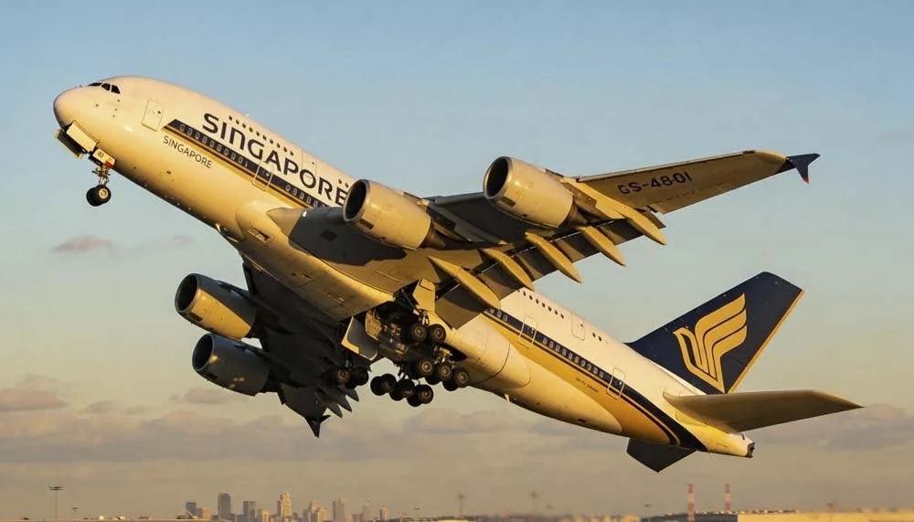 Singapore Airlines A380 Business Class Review: a big disappointment