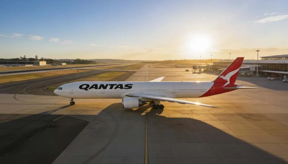 Qantas Business Class Review: Bangalore to Sydney on an A330