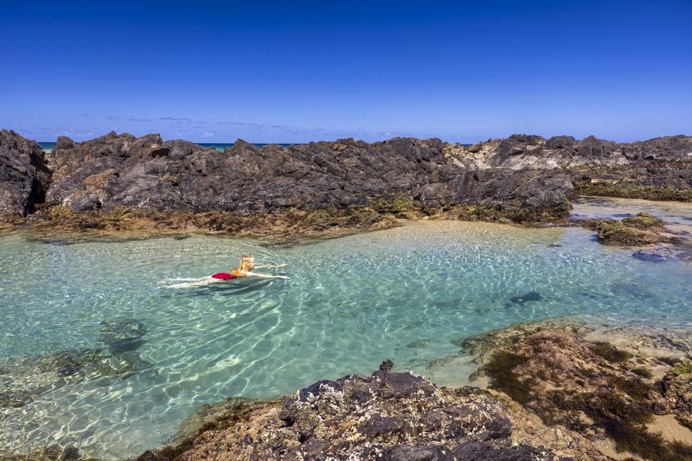 Mystery Bay Rockpools: the most spectacular rockpools in Narooma