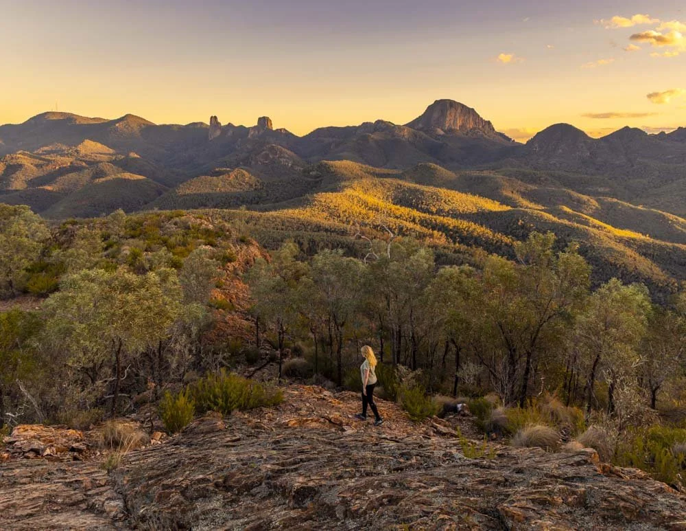 Belougery Split Rock: one of the greatest walks in all of NSW