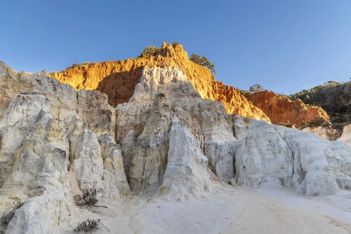 The Pinnacles Walk: a taste of Mungo National Park in Eden