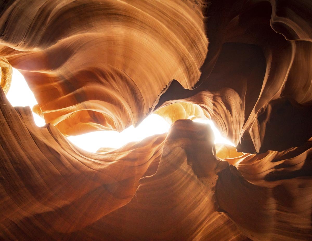 Lower Antelope Canyon - how to avoid the worst of the crowds