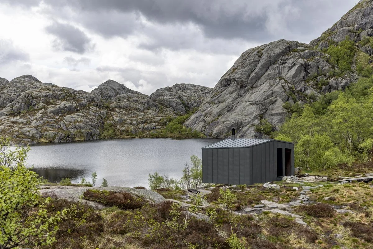 Skapet: the best hike in Norway you've never heard of...
