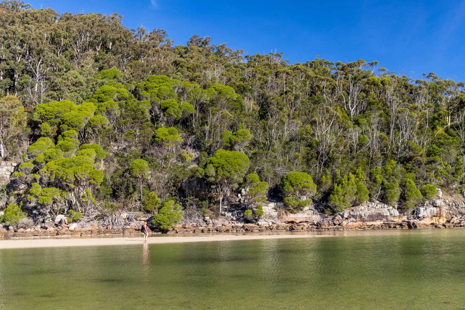 Merrica River: remote paradise found near Eden