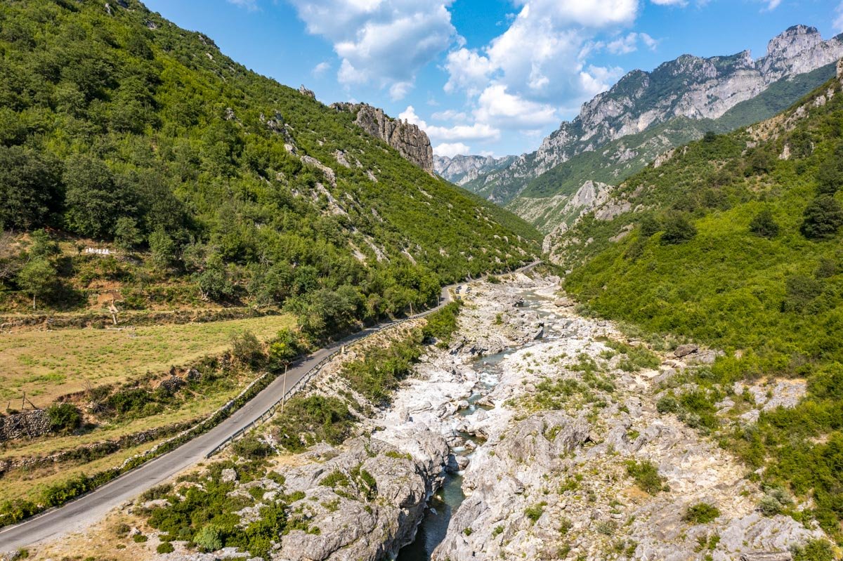 Our top tips for hiring a car and driving in Albania